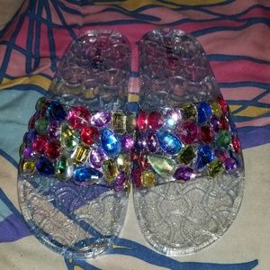 Women slides